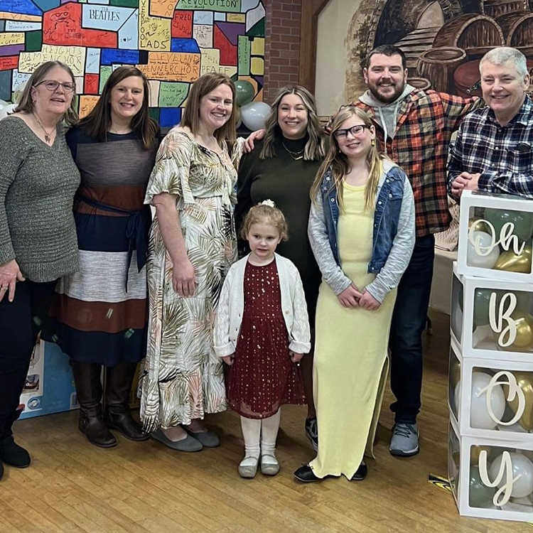 Family Celebration