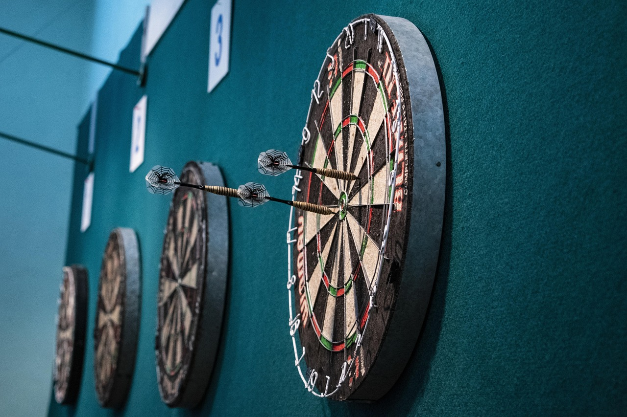 Dart League